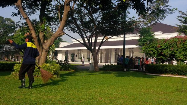 Gedung Agung, Yogyakarta.