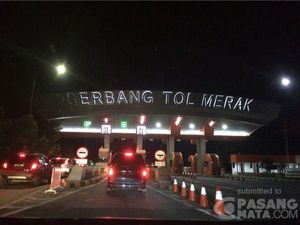 Merak-Probolinggo Tersambung Jalan Tol 1.270 Km Tahun Depan
