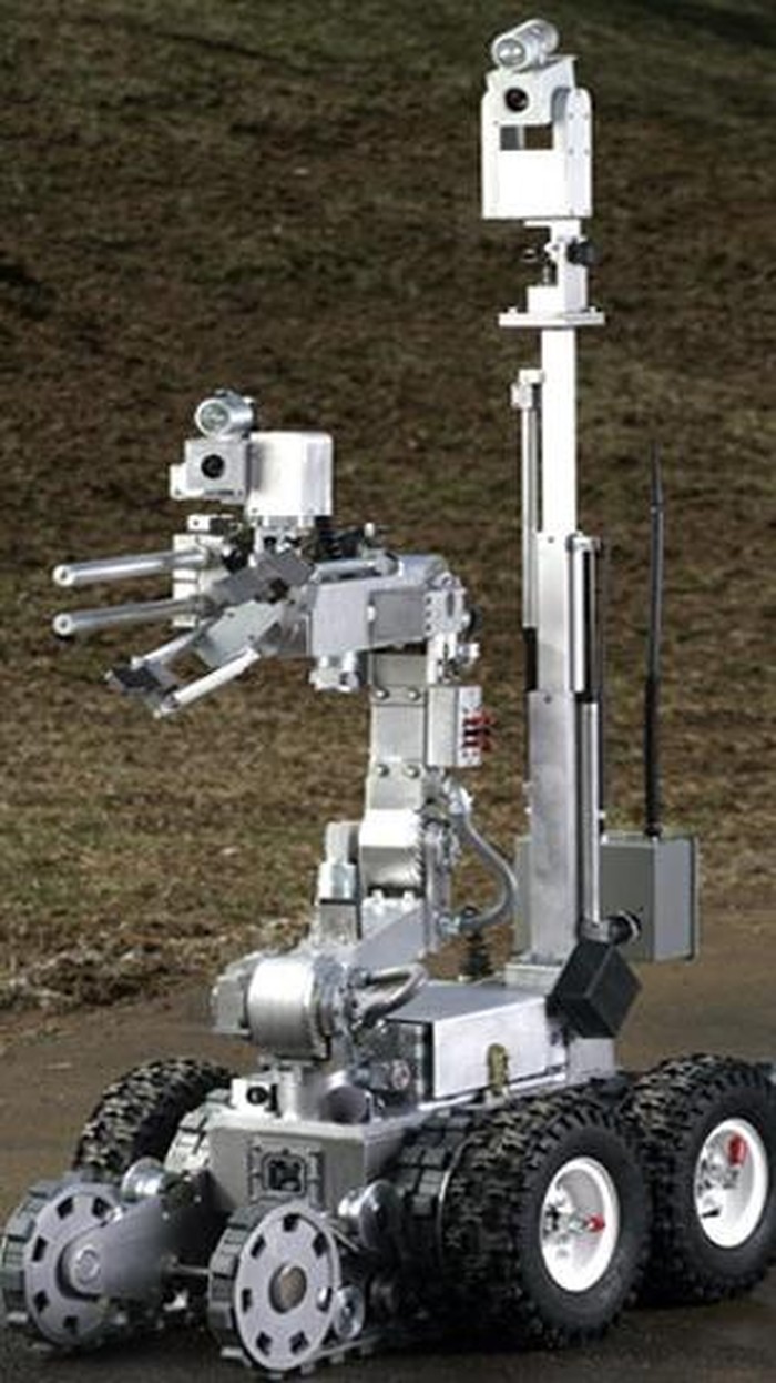 Penggunaan Robot Bom untuk Menewaskan Penembak Polisi Dallas Dikhawatirkan