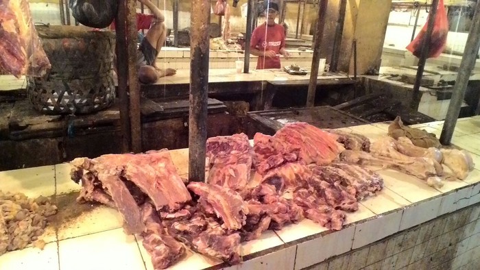 Ini Bahayanya Impor Jeroan Sapi
