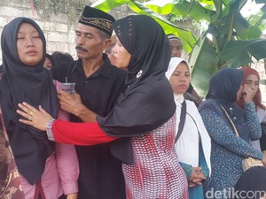 Gagal Lebaran di Banyuwangi, Letda CPN Angga Ternyata Benar-benar Pulang