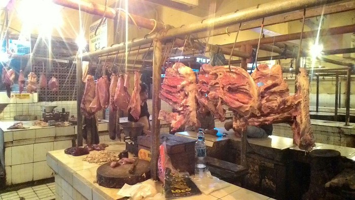 H+3 Lebaran, Harga Daging Sapi Masih Tinggi di Atas Rp 100.000/Kg