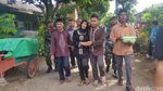 Jenazah Letda CPN Angga Juang Dimakamkan