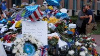 Pelaku penembakkan adalah Micah Xavier Johnson (25) dikenal sebagai veteran tentara AS yang pernah bertugas di Afghanistan. REUTERS/Carlo Allegri.