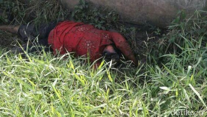 Mayat Tanpa Identitas Ditemukan di Pinggir Tol Cileunyi KM 149