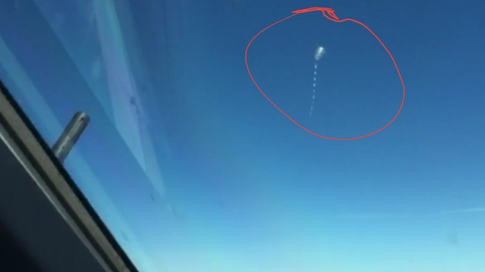 Balon Udara yang Ganggu Penerbangan AirAsia Diterbangkan dari Semarang