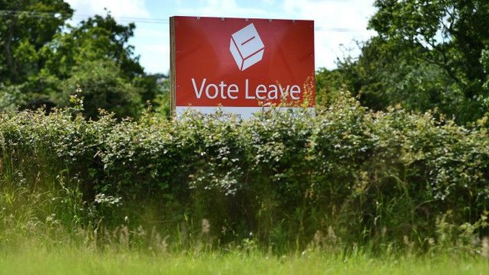 Kejahatan Kebencian Melonjak di Inggris Setelah Brexit