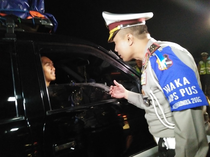 Mudik Idul Adha, Kakorlantas Imbau Masyarakat Gunakan Aplikasi MOAN