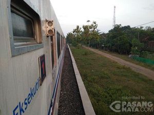 Promo Tiket Kereta Eksekutif Mulai Rp 100.000 di Bulan Puasa