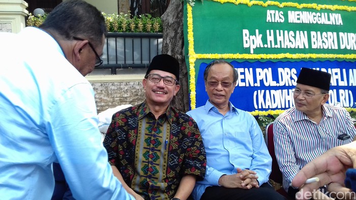 Menteri Agraria: Hasan Basri Sosok Berpengaruh, Programnya Saya Lanjutkan