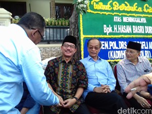 Menteri Agraria: Hasan Basri Sosok Berpengaruh, Programnya Saya Lanjutkan