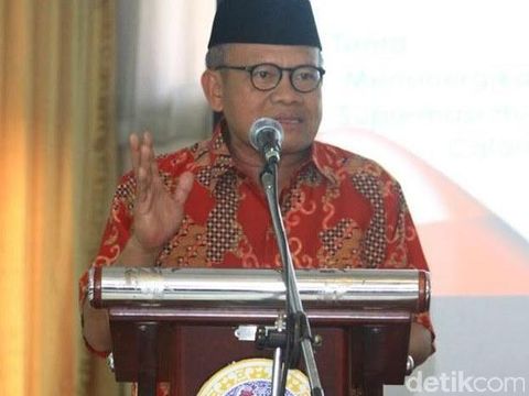 Ketua YSK yang juga Sekjen Perhimpunan Advokat Indonesia (Peradi) Sugeng Teguh Santoso