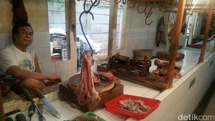 Pekan Pertama Lebaran, Harga Daging Sapi Masih Rp 130.000/Kg