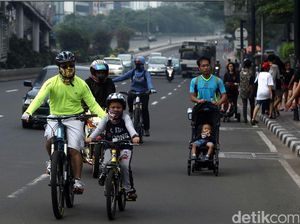 Rekomendasi Olahraga WHO Disebut Masih Kurang untuk Kurangi Risiko Penyakit