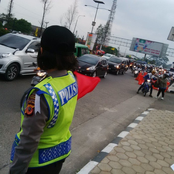 Jelang Idul Adha, Polda Jabar Dirikan Posko Terpadu Antisipasi Macet