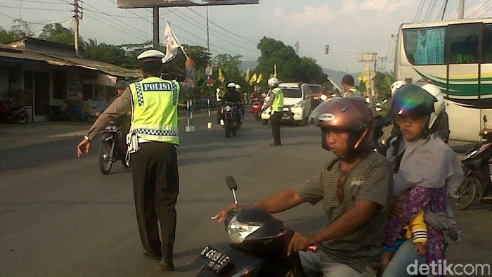 Akhir Liburan Sekolah, Korlantas Prediksi Lalin Arus Balik Lancar
