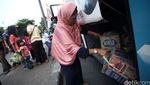 Arus Balik, Terminal Kampung Rambutan Padat Pemudik