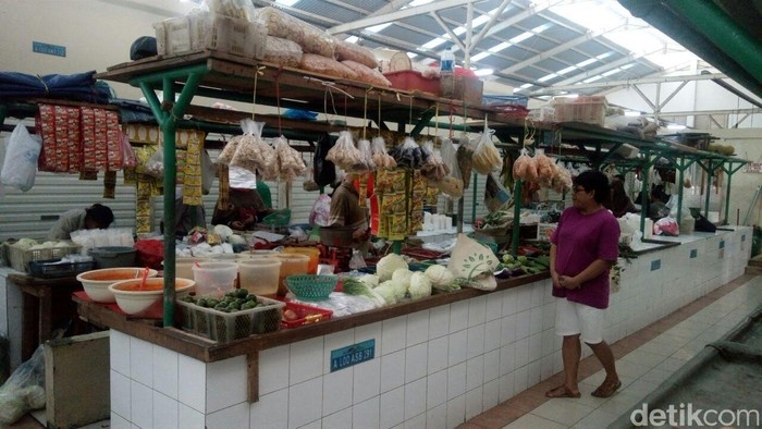 Usai Lebaran, Harga Bawang Merah Melonjak Tajam ke Rp 60.000/Kg