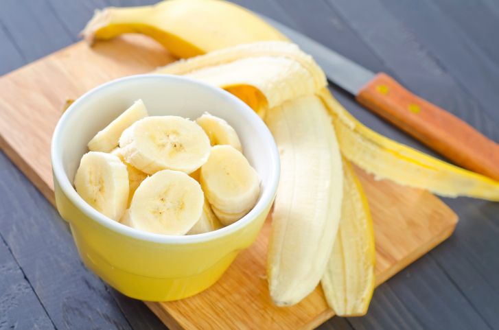 Manfaat Pisang untuk Wanita