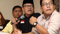 Sebuah diskusi membahas pengajuan sidang peninjauan UU Tax Amnesty digelar di Jakarta, Minggu (10/07/2016.