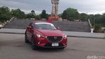 Menjajal Mazda CX-3 di 3 Negara
