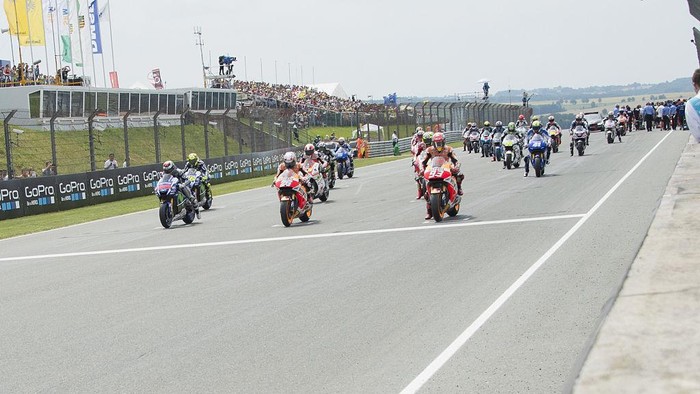 Melanjutkan Persaingan di Sachsenring Usai Kejutan di Assen