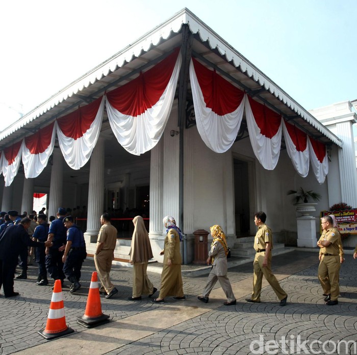 Ketahuan Datangi Kampanye Pilgub, Ini Alasan Camat di Boyolali