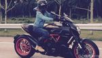 Kenalan dengan Kiki, Presiden Klub Wanita Pengendara Ducati