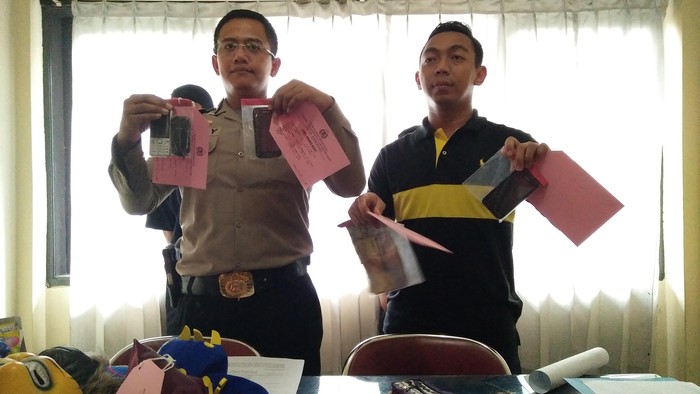 Polisi Imbau Masyarakat Waspada  Modus Baru Keluarga Pencopet
