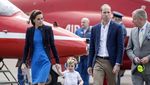 Pesona Kate Middleton di Awal Juli 2016
