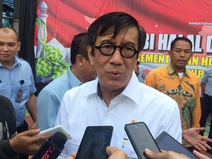 Ada Upaya Penyeludupan Narkoba Saat Lebaran ke Lapas Bandung dan Manado