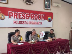 Nur Rohman Terekam CCTV Beraksi Tunggal, Begini Momen sebelum Bom Diledakkan