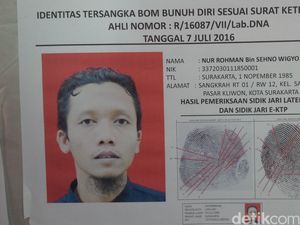 Terkuak! Sebelum Beraksi, Nur Rohman Tidur di Kandang Ayam selama 6 Bulan