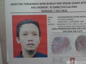 Terkuak! Sebelum Beraksi, Nur Rohman Tidur di Kandang Ayam selama 6 Bulan