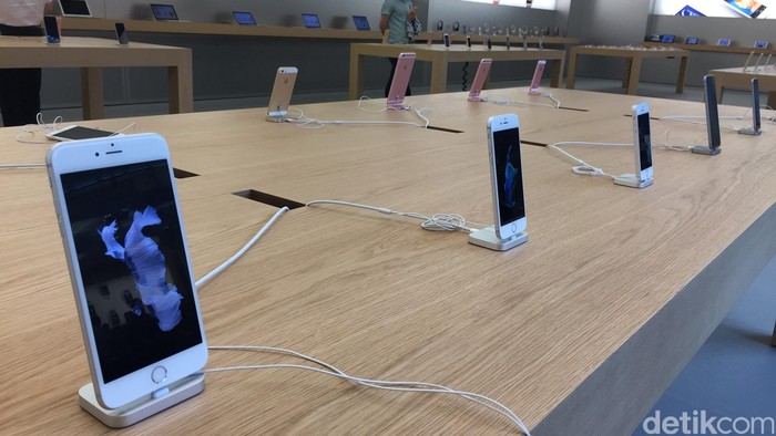 Apa yang akan Dihasilkan Apple di Pusat Inovasi BSD?