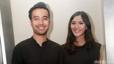 Vidi Aldiano dan si Cantik Sheila Dara Aisha, Serasi?