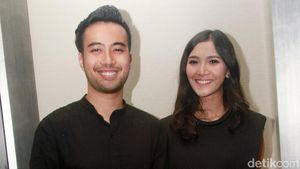 Vidi Aldiano dan si Cantik Sheila Dara Aisha, Serasi?