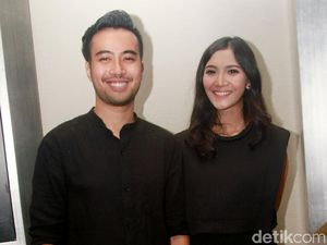 Vidi Aldiano dan si Cantik Sheila Dara Aisha, Serasi?