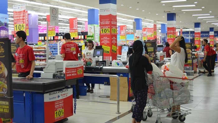 Gratis Superpell Setiap Beli Produk Tertentu di Transmart Carrefour