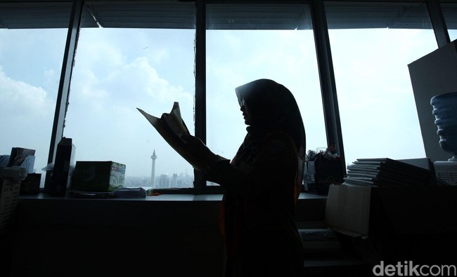 Bikin Iri, PNS DKI Jakarta Bisa Pulang Kerja Jam 14.00 saat Puasa