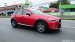 Menjajal Mazda CX-3 di 3 Negara