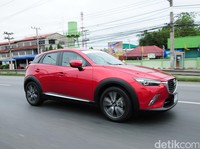 Mengenal Kecanggihan Mazda CX-3 Lebih Dekat