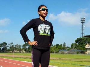 Usai Olimpiade Maria Londa Bertekad Kembali ke Level Terbaik