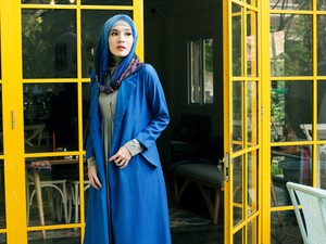 Foto: Pesona 6 Selebriti Indonesia yang Putuskan Berhijab di 2016