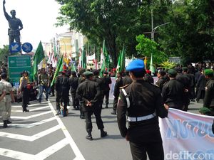 Warga Solo Demo Lagi soal Terorisme, Kali ini Pesertanya 1.000-an Orang