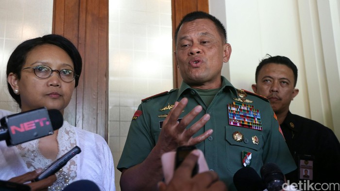 Pemerintah Tegaskan Tak Akan Bayar Tebusan ke Kelompok Abu Sayyaf