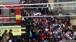 Stasiun Tanah Abang Kembali Ramai