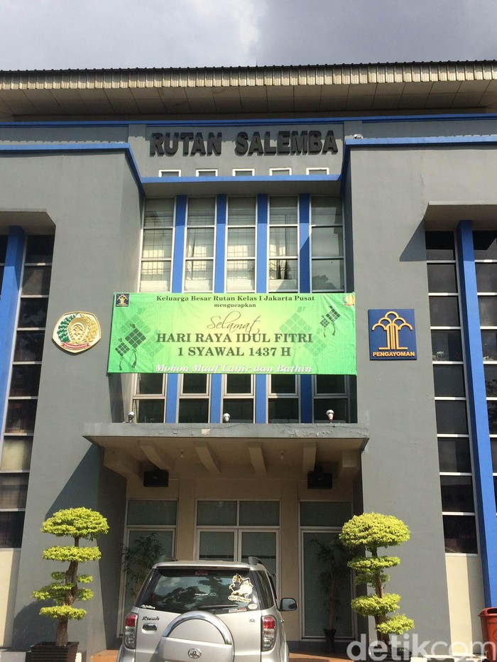 Saat Anwar Kabur, X-Ray Tak Menyala dan Pengunjung Wanita Tak Semua Diperiksa