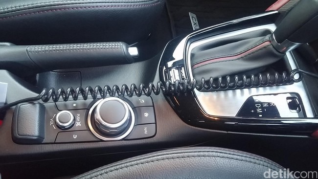 Mengenal Kecanggihan Mazda CX-3 Lebih Dekat