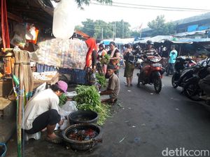 Harga Sembako Mulai Turun Usai Lebaran, Pedagang: Tapi Masih Tinggi